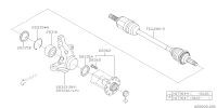 28313AE020-HOUSING F AXLE RH