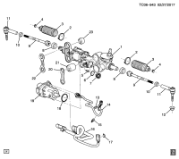 22834082-ROD KIT-STRG LNKG INR TIE