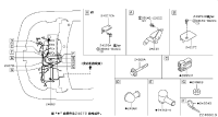 240112DV2A-HARNESS EGI
