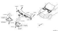 668941BA0A-COVER-FRONT FENDER,RH