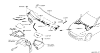 668944GA0A-COVER-FRONT FENDER,RH