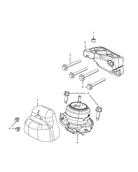 52124987AB-SEALING GASKET SPARK PLUG WELL