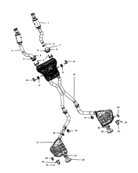 5181770AB-(F)(S)ARM OWER CONTROL