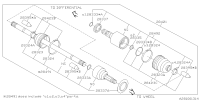 28423FE010-BOOT KIT