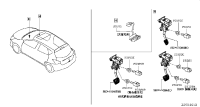 25320BC60B-CLUTCH PEDAL POSITION SWITCH