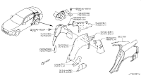 767514GA0A-PILLAR-REAR,INNER LH