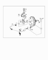 2044303930-Brake kit
