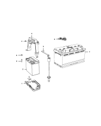 68249908AB-RELAY ELECTRICAL
