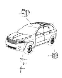 68251802AA-RELAY ELECTRICAL