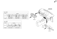 93700D8000-Switch assy