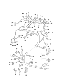 06K972627FQ-Harness-motor