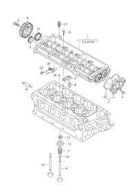 04L907601-Sensor, pulse