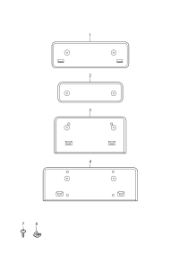 WHT003200-Nut, cage