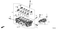 122705PAA00-Base, high pressure fuel pump