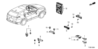 38809T70H11-Module-body control