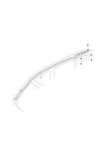 5ND880741A-Air bag unit-head * *