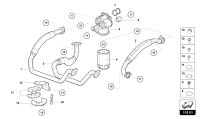 07M115405A-OIL FILTER BRACKET
