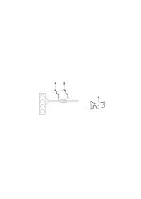 03C906262K-Oxygen sensor (rear purifier) optional: