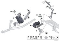 37142287955-Sensor, height front