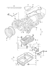0D5398009B-Oil filter