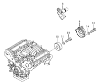 06B905234C-Wheel-pulse
