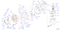 325155JG0A-HOUSING-SHIFT CONTROL