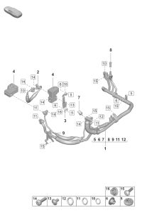 99950715240-Bracket-cable