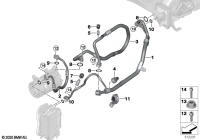 64508088921-Twin pipe-refrigerant line