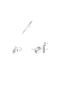 059963319S-Glow plug: