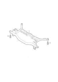 1K0505315BM-Subfram