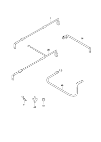1K0971228L-WIRING HARNESS-BATTERY POSITIV