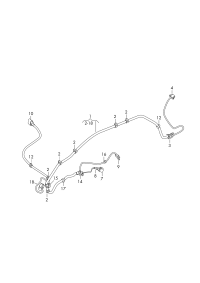 4B0971978B-Plug piece
