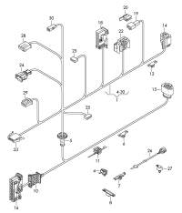 1K8971121AB-Harness-door