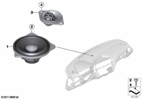 65138715683-Horn, radio