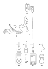 5N0057342B-Multi-MEDIA interface