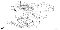1D7805RD000-COVER, RR. IPU CASE