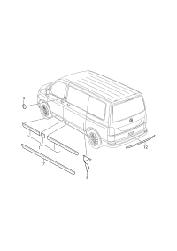 7E00716916M7-1 set pedal