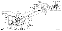 1F085RBJ013-Clamp A, cable