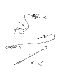 52090376AB-RESERVOIR SPEED CONTROL VACUUM