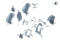 2068603400-Air bag assy-side