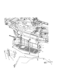 68027880AA-TUBE FUEL VAPOR
