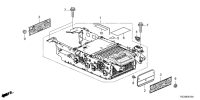 1D1006W0H01-Battery assy