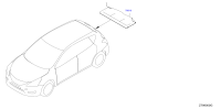 799103DN1B-Trimassy-luggage rack rr
