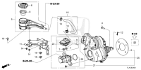 01469T72H12-BOOSTER SET, ELECTRIC BRAKE (REWRITABLE)