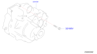 320102GG0A-TRANSAXLE ASSY