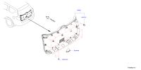 909401YP0A-HANDLE-PULL,BACK DOOR