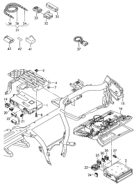 4FD910729P-Interface box & software hardware: