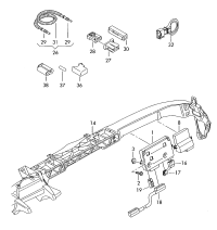 4E0971086D-Harness
