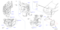 237109W21A-ENGINE CONTROL MODULE