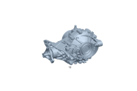 2063508208-Diff rr axle